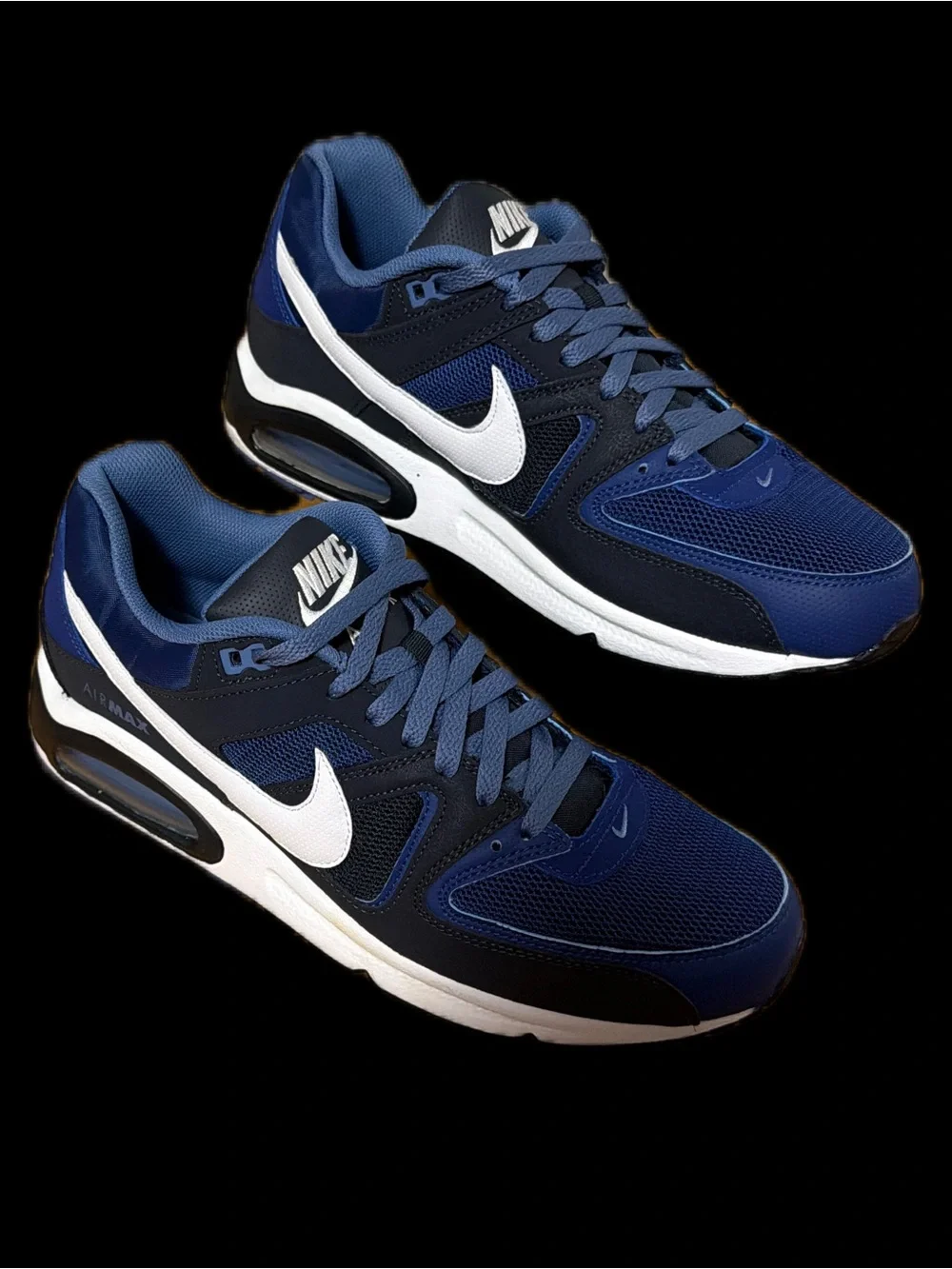 Nike AIR MAX COMMAND Mens size 11 EUC EUC
